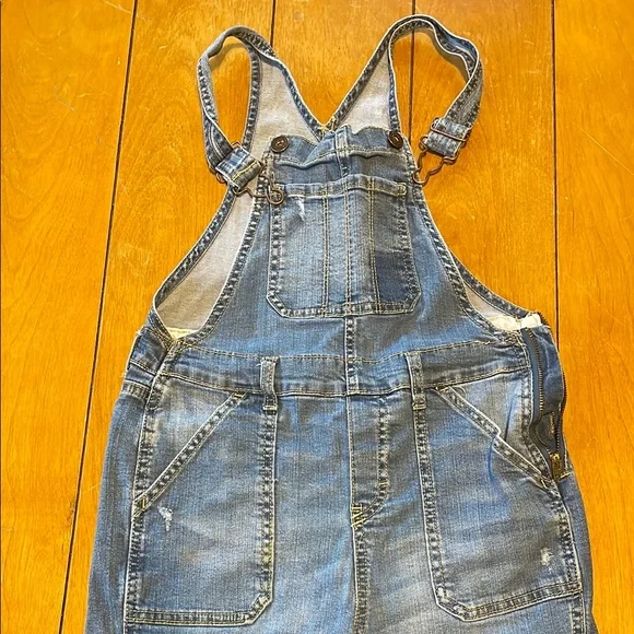 OshKosh overalls, size 12 - Picture 1 of 4